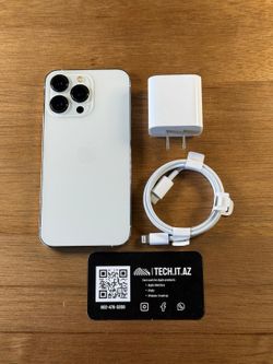 📱 iPhone 13 Pro | 256GB | Silver | Unlocked (Any Carrier)