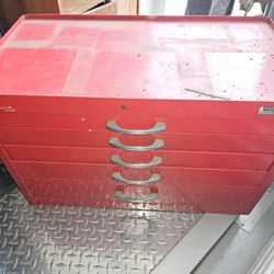 Bench Tool Box.