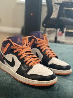 Phoenix Suns Jordan 1