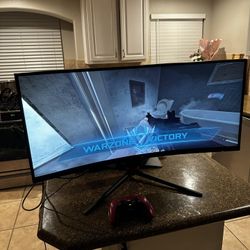 KTC 34 Inch Ultrawide Curved Gaming Monitor 