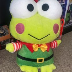 Brand New Christmas Keroppi