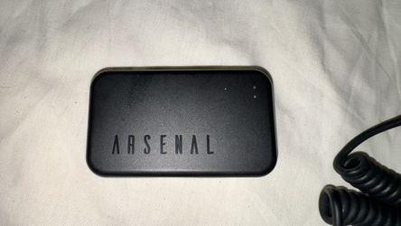 Arsenal 2 Pro – Smart Camera Assistant (with cables + hot shoe mount)