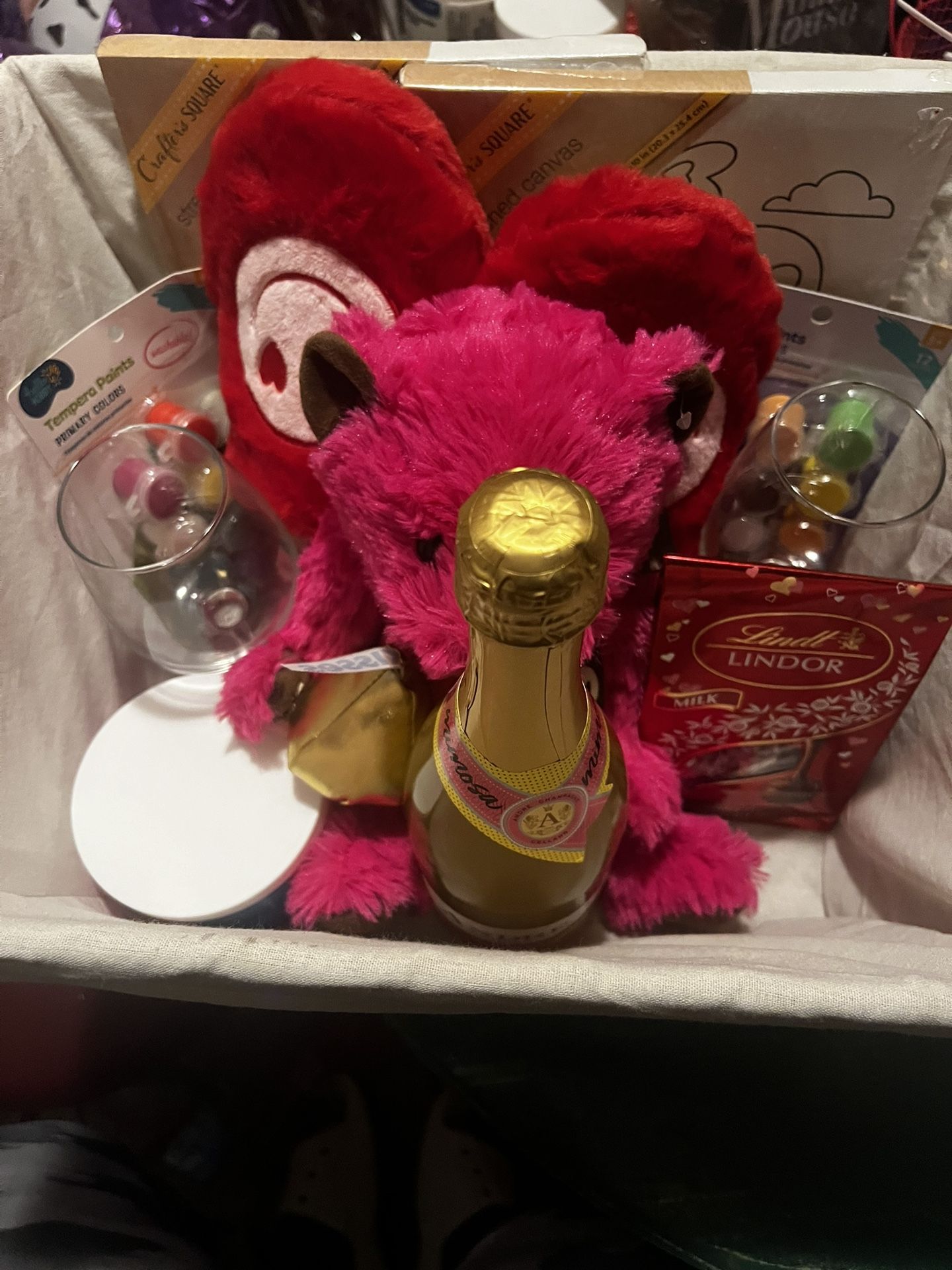 Valentines Basket