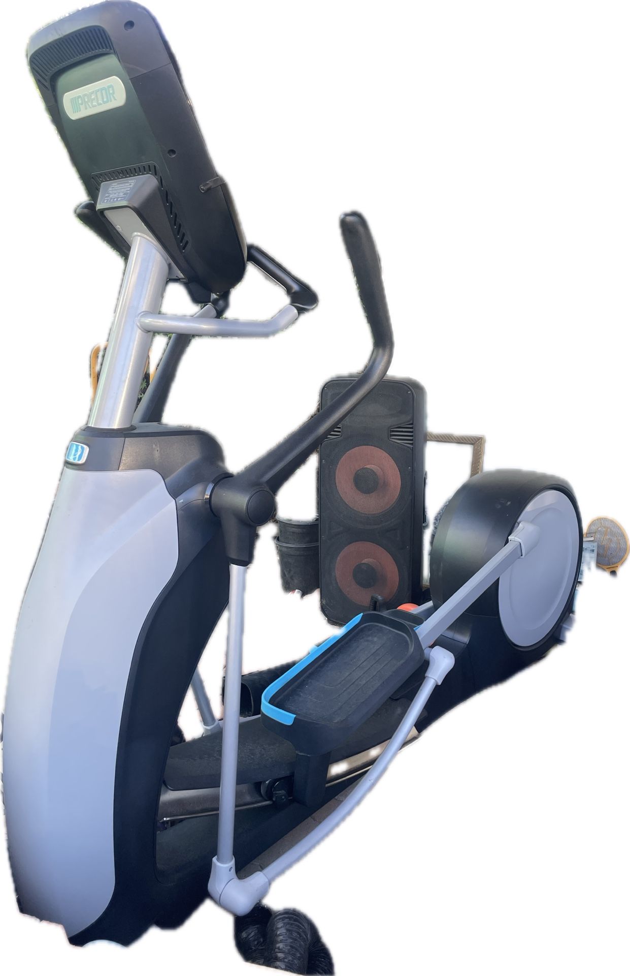 Elliptical Machine 