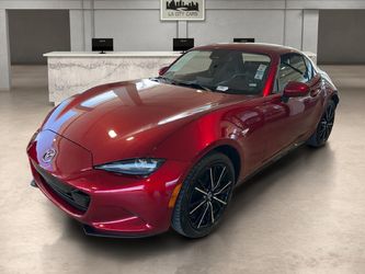 2026 Mazda MX-5 Miata RF