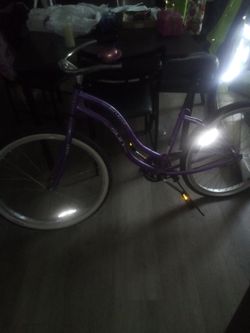 sun kruiser bike