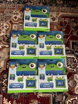 Toy Story 5 Ipad Case Belkin