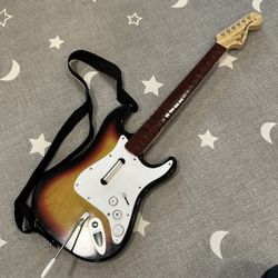 Nintendo Wii Rock Band Controller