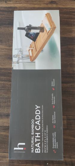 BATH CADDY
