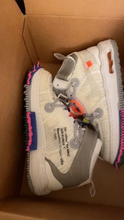 Off White Nikes