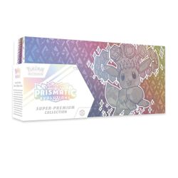 Pokemon Prismatic Spc