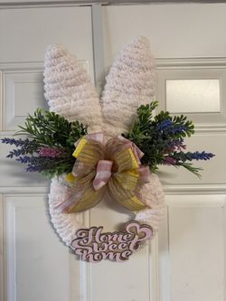 Bunny Wreath