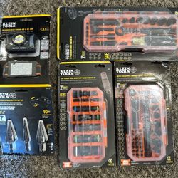 Klein Tools 45$ Each