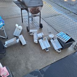 1000w Lights With Amp