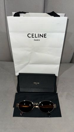 Celine Paris Triomphe sunglasses 🕶️