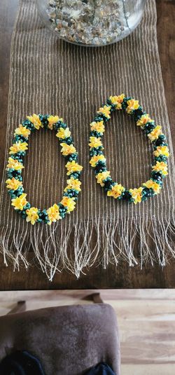 Graduation Lei  