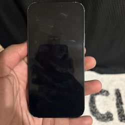 Fully Working Iphone 12 Damaged Back