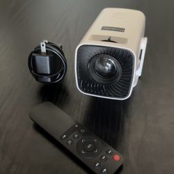 Mini Portable Projector