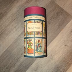 Tarot Puzzle