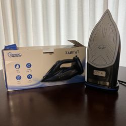 Xabitat Cordless Iron