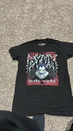 Death Note Ryuk Graphic T-Shirt
