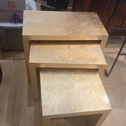 Nesting Tables
