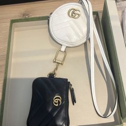 Gucci Wallet Chain