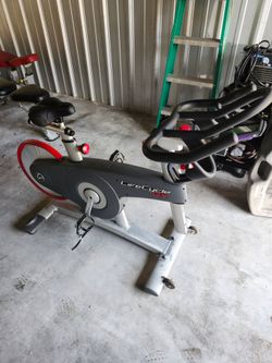 Spin Bike