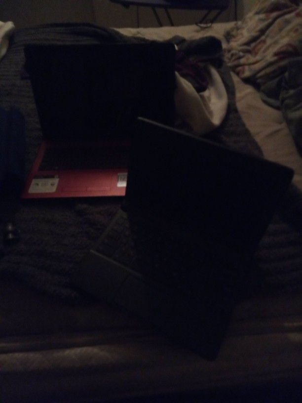 HP / Dell Laptop And Chromebook