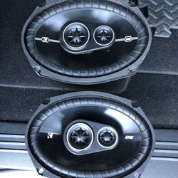 Kicker 6x9