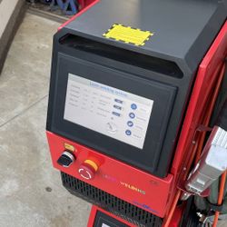 1200 Watt Air Cooled Laser Welder Cutter Cleaner
