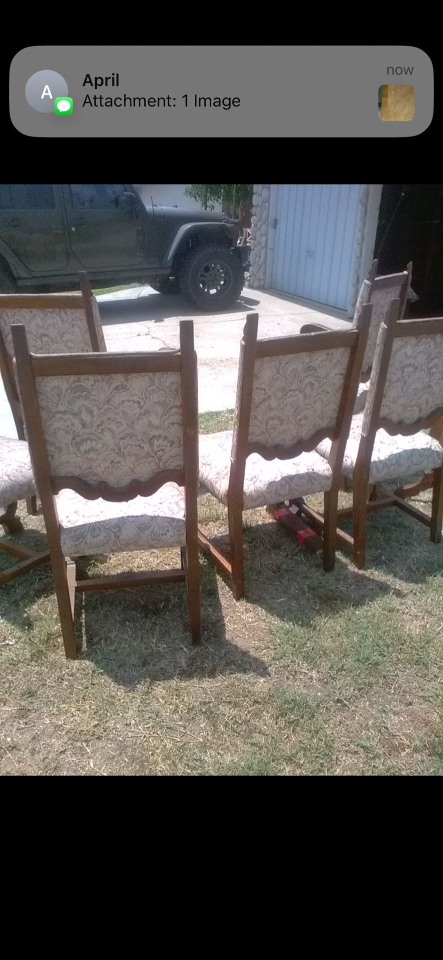 Kitchen Chairs