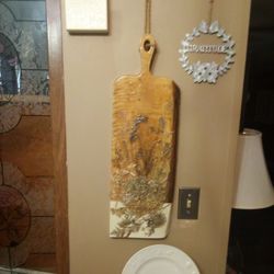 Kitchen Wall Decour