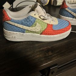 Nike Air Force Shoes