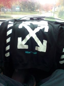 Off White Hoodie 