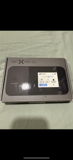 MIFI X PRO 5G