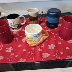 Mugs And Cups
