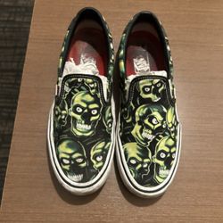 Supreme Vans 