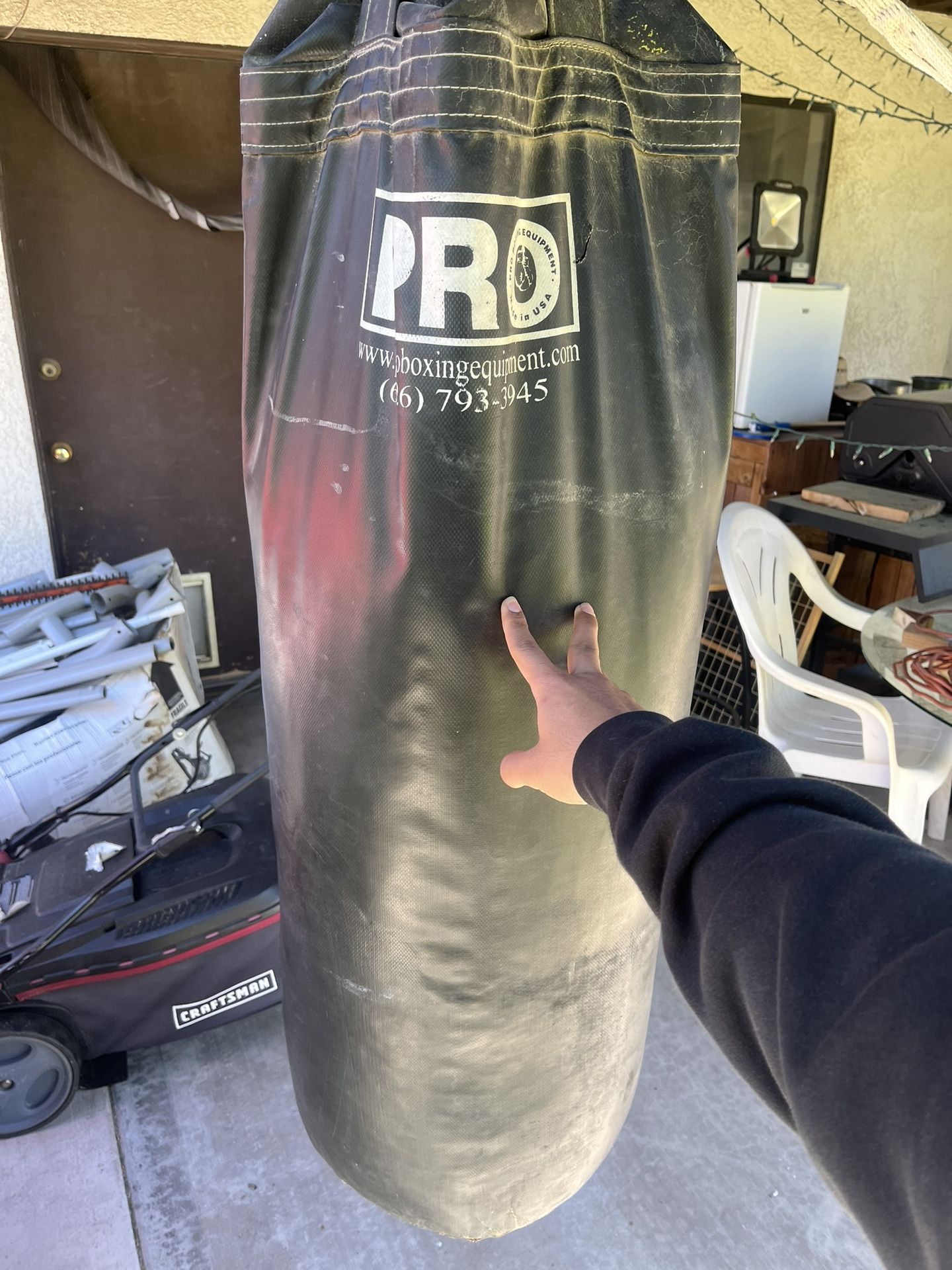 Punching Bag