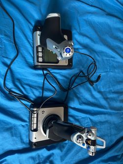 X52 HOTAS flight stick