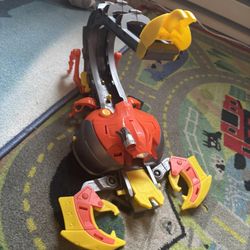 Monster Truck Tracks 