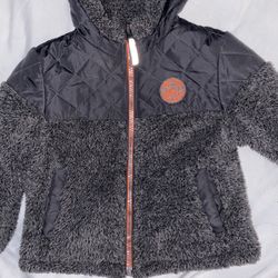 Winter Toddler Boy Jacket