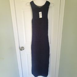I.N.C. vestido De Crochet 