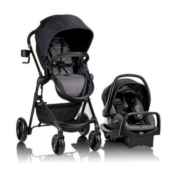 Stroller car seat combo