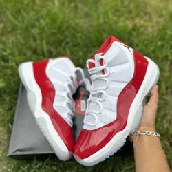 Jordan 11 “Cherry”