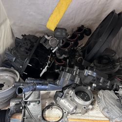 Audi S4 S5 Parts B8 B8.5