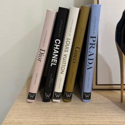 Little Books - Luxury Brands