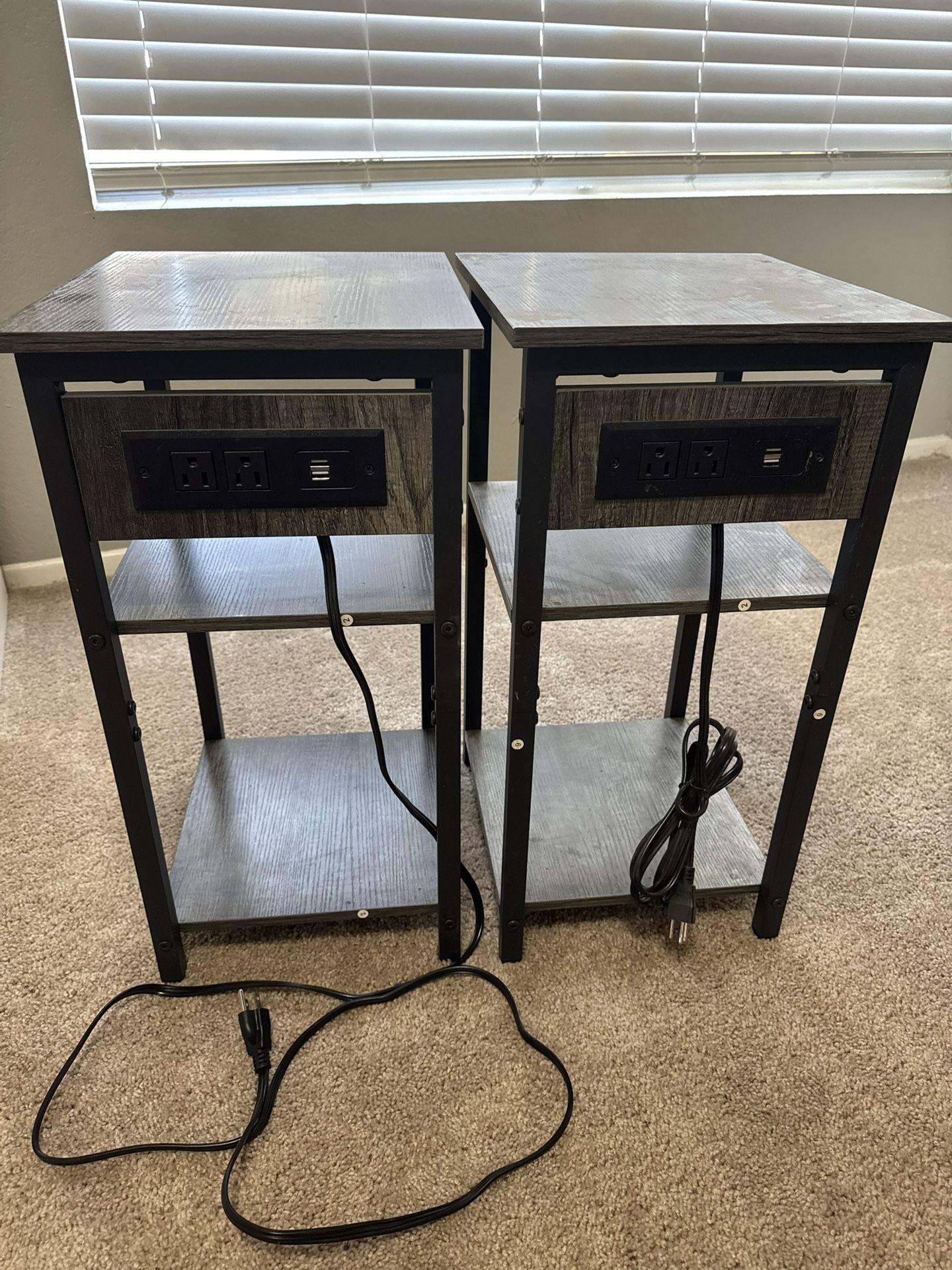 Bed Side Tables