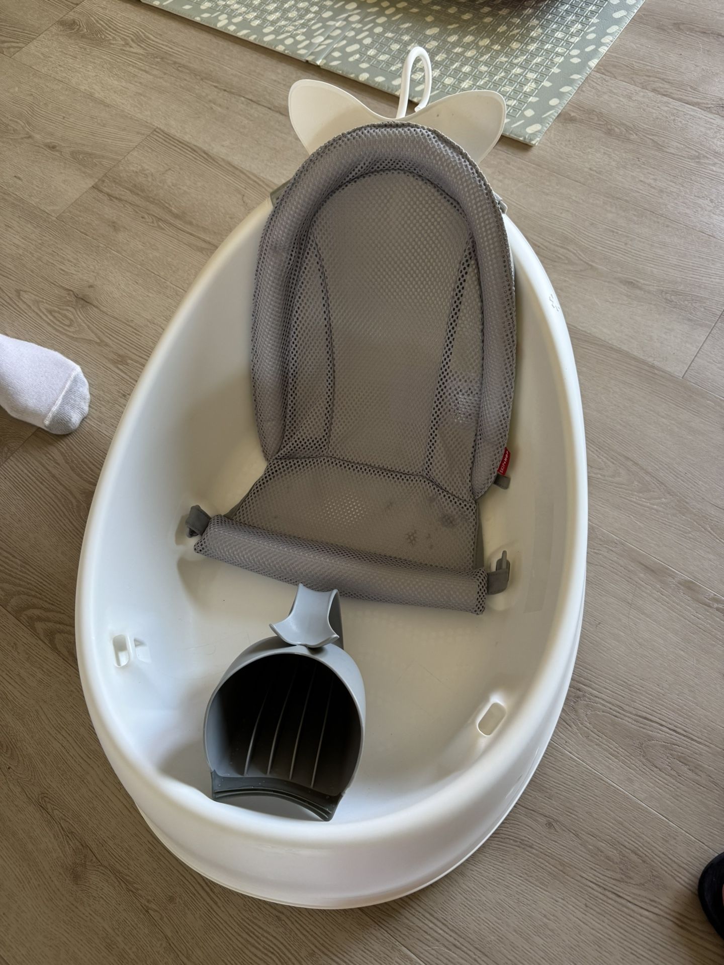 Skip Hop Baby Bath