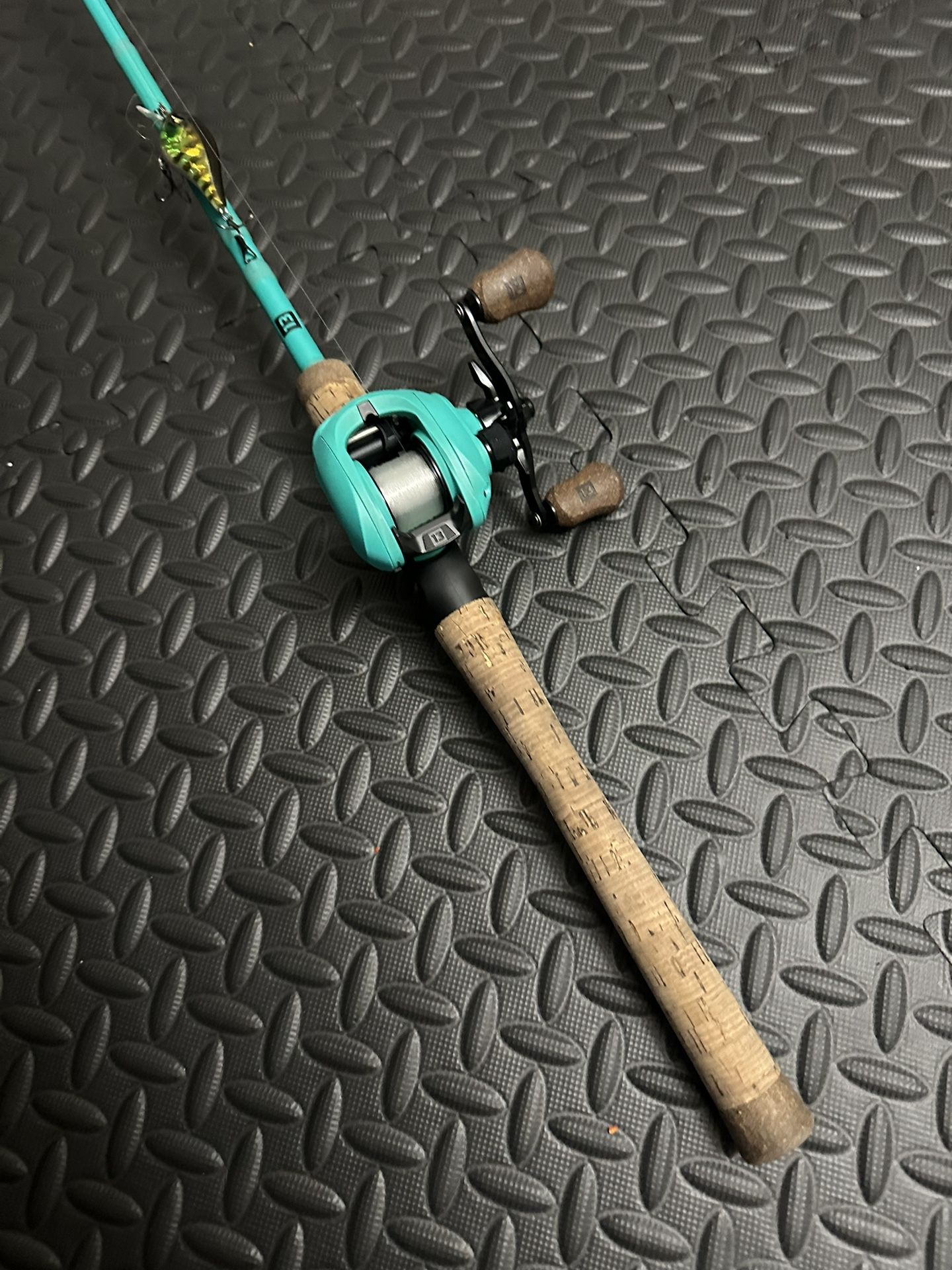 13 Fishing Fate Origin TX Rod And Reel Combo